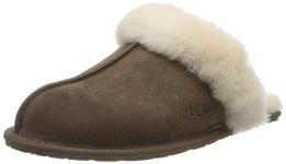 UGG Women's Scuffette Ii Slipper, Espresso, 7 UK