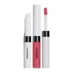 COVERGIRL Outlast All-Day Lip Color With Topcoat, Rose Pearl