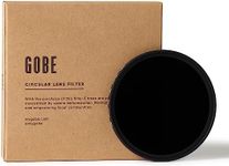 Gobe 67mm ND1000 (10 Stop) ND Lens Filter (2Peak)