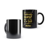 MCSID Razz - Harry Potter - I Solemnly Swear Morphing Magic Heat Sensitive Mugs ” (with Coaster) Cool Coffee & Tea, Cup Drinkware Ceramic Mugs Official Licensed by Warner Bros,USA