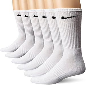 NIKE Performance Cushion Low Rise Socks with Band (6 Pairs)