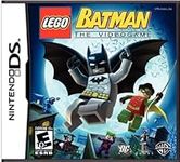 Lego Batman - Nintendo DS (Renewed)