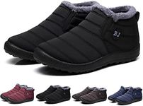 Hokuto Boojoy Winter Boots, Men and