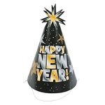 Fun Express FE-OTC New Years Eve Party Supply - Elegant Hats #13745265