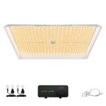 MARS HYDRO TS 3000 450W LED Grow Light for Indoor Plants Full Spectrum Commercial Grow Daisy Chain Plant Growing Lamp for 4x4 5x5ft Greenhouse & Tent