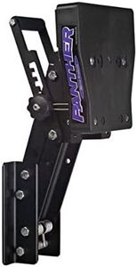 Panther Marine 55-0407AL Lightweight 4-Stroke Bracket - Aluminum