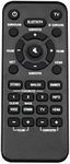 Allimity VAH0130 MBE112 Replaced Remote Control Fit for Yamaha MusicCast Bar 400 Surround System ATS-4080 and YAS-408 YAS408BL Soundbar