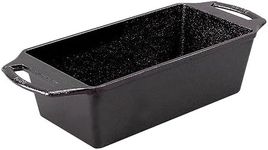 Lodge Cast Iron Loaf Pan 8.5x4.5 In