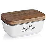 Butter Dish with Lid, ALELION Large