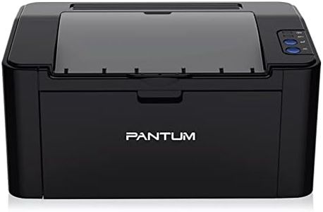 PANTUM P2502W Stampante Laser Wifi Bianco e Nero, Airprint, Funzione singola Piccola 22ppm