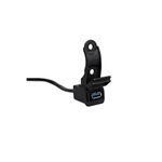 TVS_USB Charger_Black