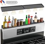 BFONS 30" Magnetic Stove Top Shelf 