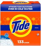 Tide Powder Laundry Detergent, Original Scent, 133 Loads, 4.2 kg