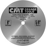 CMT 299.111.00 – Sierra P/equilibrado Y Sanding Disc D = 8 F = 5/8 "