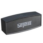 Sephia Bluetooth Speaker, Wireless, Portable, for Iphone Ipad Samsung Tablets and Smartphones