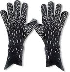 OLYSPM Kids Football Gloves Goalkee