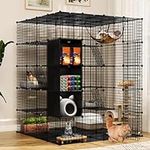 YITAHOME Cat Cage Indoor Large with