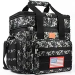 CaCTOUR Tactical Lunch Box for Men,