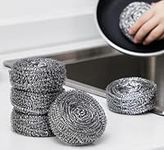 Stainless Steel Sponges Scrubbers C