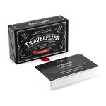 Premium French Flash Cards - Essential Words and Phrases (Standard Edition by Travelflips)