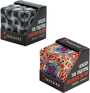 SHASHIBO Bundle of 2 - Spaced Out and Black&White