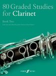 80 Graded Studies for Clarinet: Book 2 (Clarinet Solo): 51-80