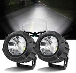 Chelhead Motorcycle Driving Lights,