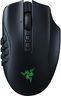 Razer Naga V2 Pro - Kabellose MMO-Gaming-Maus (HyperScroll Pro Rad, Anpassungsfähigkeit und Kontrolle, HyperSpeed Wireless, Focus Pro 30K Optischer Sensor, Optische Mouse Switches Gen-3) Schwarz