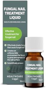 Healthcare by Amazon Flüssigkeit zur Behandlung von Nagelpilz, 10 ml (zuvor Amazon Basic Care) – Verpackung kann variieren