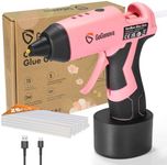 GoGonova Cordless Glue Gun, 15s Fas