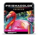 Prismacolor Colored Pencils, Premie