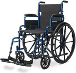 Equipmed Folding Wheelchair Manual 