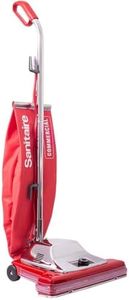Sanitaire - SC899H SC899 Tradition QuietClean Upright Vacuum Red, 10.5" x 16.5" x 20.5"