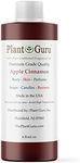 Apple Cinnamon Fragrance Oil 4 fl. oz. Scented Oil for DIY Soap Making, Candles, Bath Bombs, Body Butters. Used in Aromatherapy Diffusers, Burners and Warmers. Great Addition to Lotions and Creams.