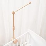 Crib Mobile Arm | Wooden Crib Mobil