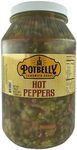 Potbelly Sandwich Shop Brand Hot Pe