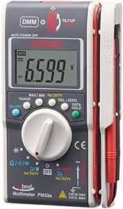 Sanwa - PM33a Hybrid (Digital Multimeter + Clamp Meter)