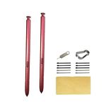 (2pcs Pack/No Bluetooth) Note 10 Stylus Pen Repalcement s Pen Parts for Samsung Galaxy Note 10,Note 10 Plus,Note 10 5G with Replacement Hard Tips (Pink)