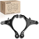 A-Premium Front Lower Control Arm with Ball Joint & Bushing Compatible with Honda Civic 2001-2005 1.3L 1.7L 2-PC Set