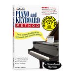 eMedia Piano and Keyboard Method v3 - Amazon Exclusive Edition with 150+ Additional Lessons