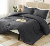 Utopia Bedding Queen Comforter Set 