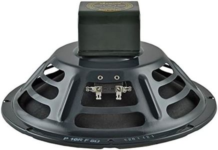 Jensen P10R-F 8Ω Speaker Unit, 10 Inch