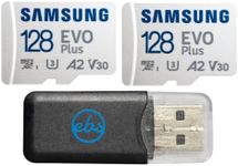 Samsung Micro EVO Plus 128GB Card (