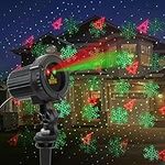 Christmas Laser Lights,with 30 Chri