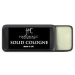 Solid Cologne | Solid Perfume Unisex Rich Aromatic Florals 18ml Tin