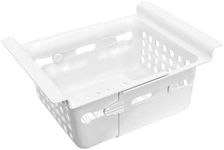 Freezermax telescoping Chest Freezer Basket. Adjusts to fit Freezer top. for Large freezers (35.5 x 20.3 x 41.2-57.15)