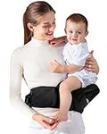 Baby Carrier with Hip Seat, GROWNSY