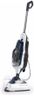 Vax Steam Fresh Total Home Steam Cleaner, Portable Handheld and Floor Steam Mop, Detergent and 17 Accessories for the Oven, Bathroom and Home, Easy to Carry, 1600W, 4.63kg, White/Blue, CDST-SFXT