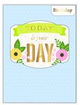 American Crafts Greeting Cards