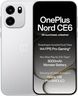 OnePlus Nord CE6 | 8GB+256GB | Lunar Pearl | Snapdragon 7s Gen 4 | Segment's Fastest Touch Response | 8000mAh Battery | 144Hz 1.5K AMOLED Display | 50MP Main + 32MP Selfie 4K Cameras | IP66,68,69,69K
